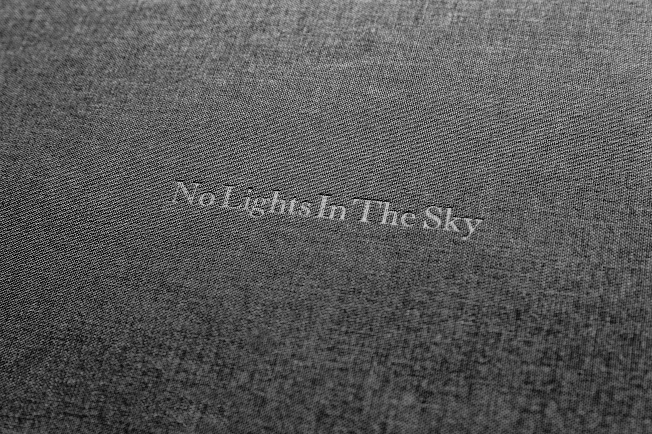 ALEX BERAN FOTOGRAFIE NO LIGHTS IN THE SKY